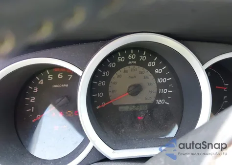 2007 Toyota Tacoma Prerunner V6 z USA, uszkodzony, nr VIN 3TMJU62N77M035999